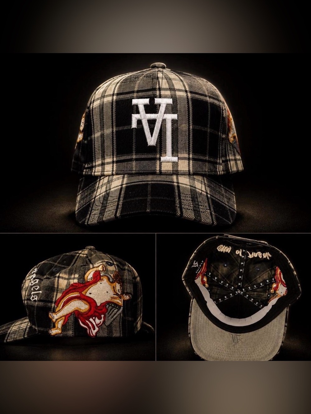 Los Supply ‘City of Angels’Hat - O/S - NWT - Picture 3 of 5